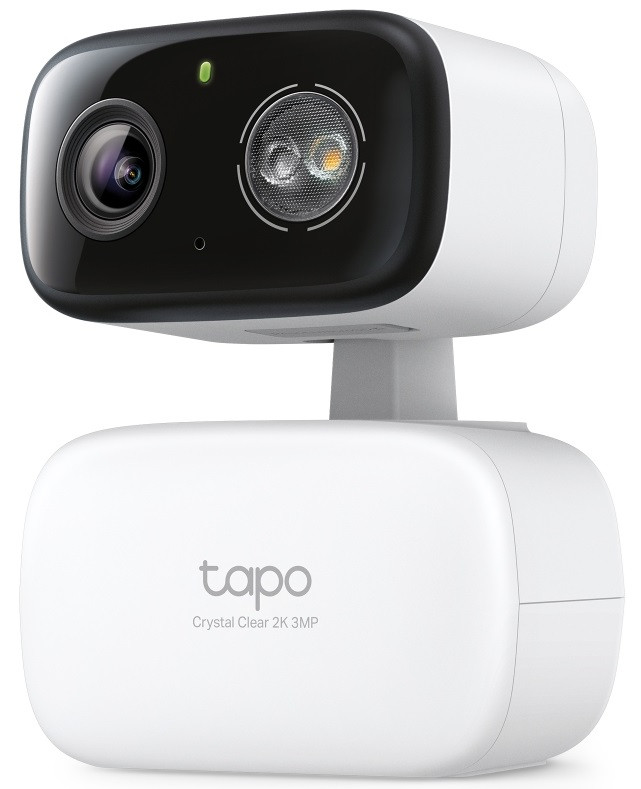 IP-Камера TP-LINK Tapo C216 3MP N300 microSD motion detection. зовнішня/внутрішня, AI, фото 1