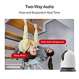 IP-Камера MERCUSYS MC230 5MP N300 microSD motion detection. AI, фото 9