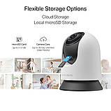 IP-Камера MERCUSYS MC230 5MP N300 microSD motion detection. AI, фото 10