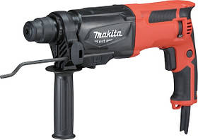 Перфоратор Makita M8701 SDS-plus 800 Вт 2.3Дж 2.7кг