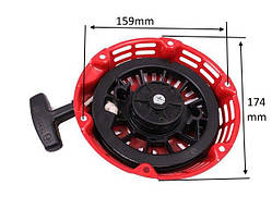 Кришка стартера генератора Honda, 2-й тип