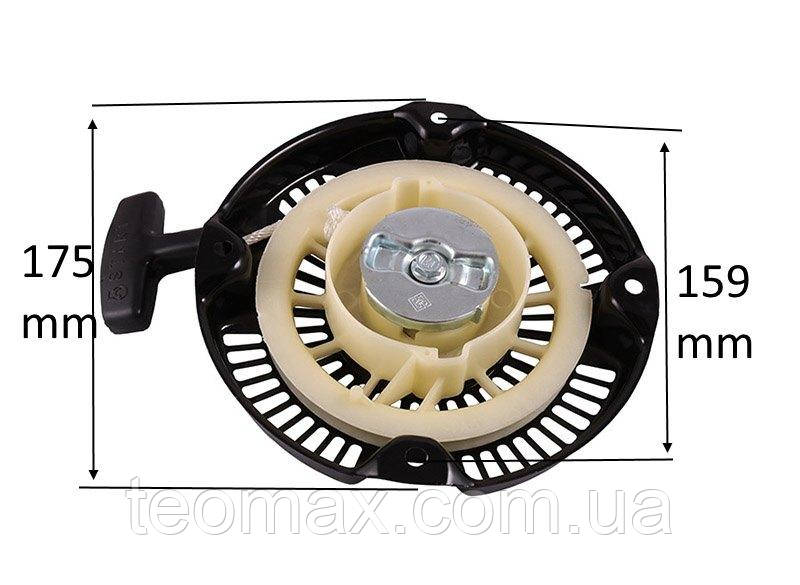 Кришка стартера на генератор, фото 1