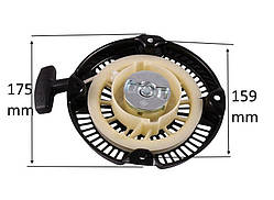 Кришка стартера на генератор