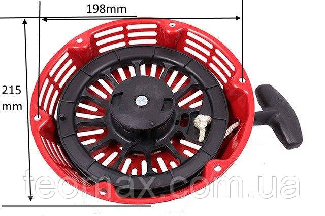 188F - Стартер ручний нового зразка, фото 1