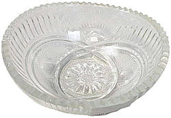 Б/У Салатник кришталевий