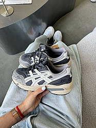 Asics Gel 1090 Grey White