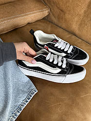 Vans KNU Skool Black/White 44