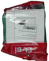 Розетка вимикач рамка Б/У EL-BI 503-0202-221