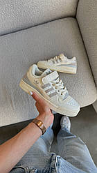 Adidas Forum Cream White 37