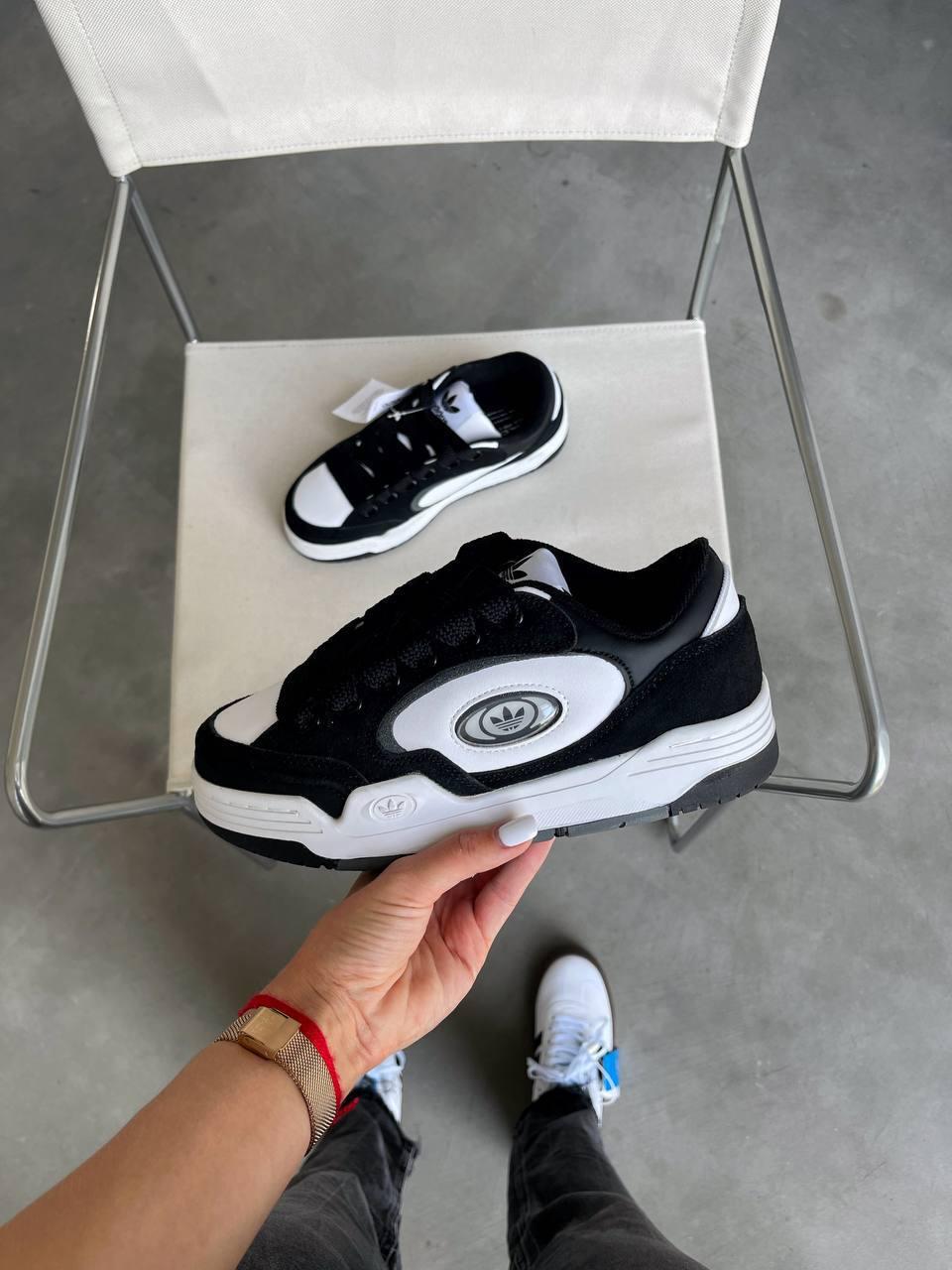 Adidas Adi2000 Black/White 37