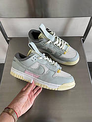 Nike Dunk Low Jumbo Mint 36