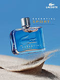 Lacoste Essential Sport туалетна вода 125 ml. (Лакост Ессеншиал Спорт), фото 2