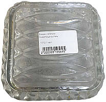 Б/У Конфетниця кришталь