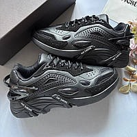 Кросівки жіночі Adidas. Adidas x Raf Simons Cylon-21 Total Black Чёрный 41 hot