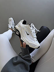 NIKE SHOX RIDE 2 x SUPREME WHITE / BLACK (1) 36