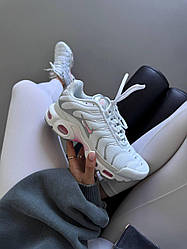 NIKE TN PLUS | WHITE / LIGHT PINK premium (3) 36