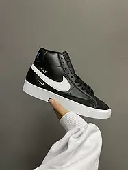 NIKE Blazer | Mid ‘77 “Metallic Swoosh” Black (р) 36