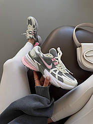 NIKE V2K RUNTEKK | PINK FOAM premium (8) 36