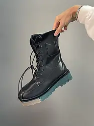 Off White Black Fur (No Logo) ❄️•