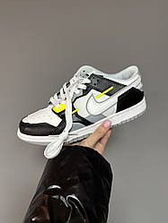 NIKE SB DUNK | LOW SCRAP WOLF GREY / LIGHT LEMON 🍋 (р) 36
