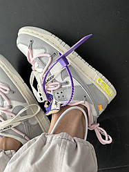 NIKE SB DUNK x OFF WHITE | LOT 24:50 premium (3)