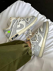 NIKE SB DUNK x OFF WHITE | LOT 49:50 premium (р) 40