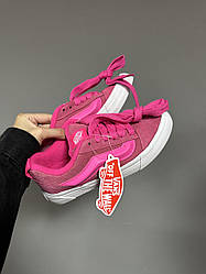 VANS KNU |   ACID PINK premium (4) 38