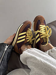 ADIDAS SL 72 | BROWN / YELLOW premium (3) 36