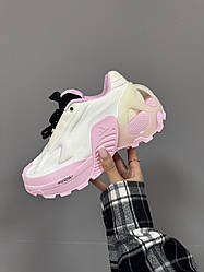 ADIDAS EDGE RUNNER | WHITE / PINK (2) 36