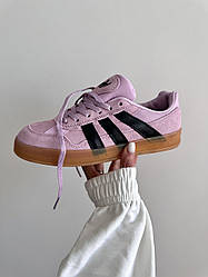 ADIDAS | MARK GONZALES x ALOHA « ONE BLACK EYE » PINK (р)