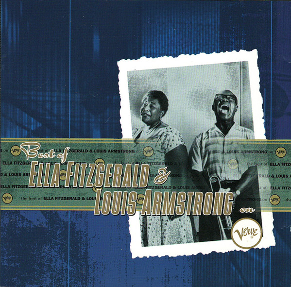 Ella Fitzgerald & Louis Armstrong – Best Of Ella Fitzgerald & Louis Armstrong On Verve (1997) (CD Audio) (Import)