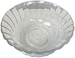 Б/У Салатник кришталевий