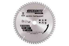 Диски пильні