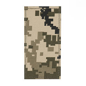 M-Tac погон МО Солдат на липучці ММ14