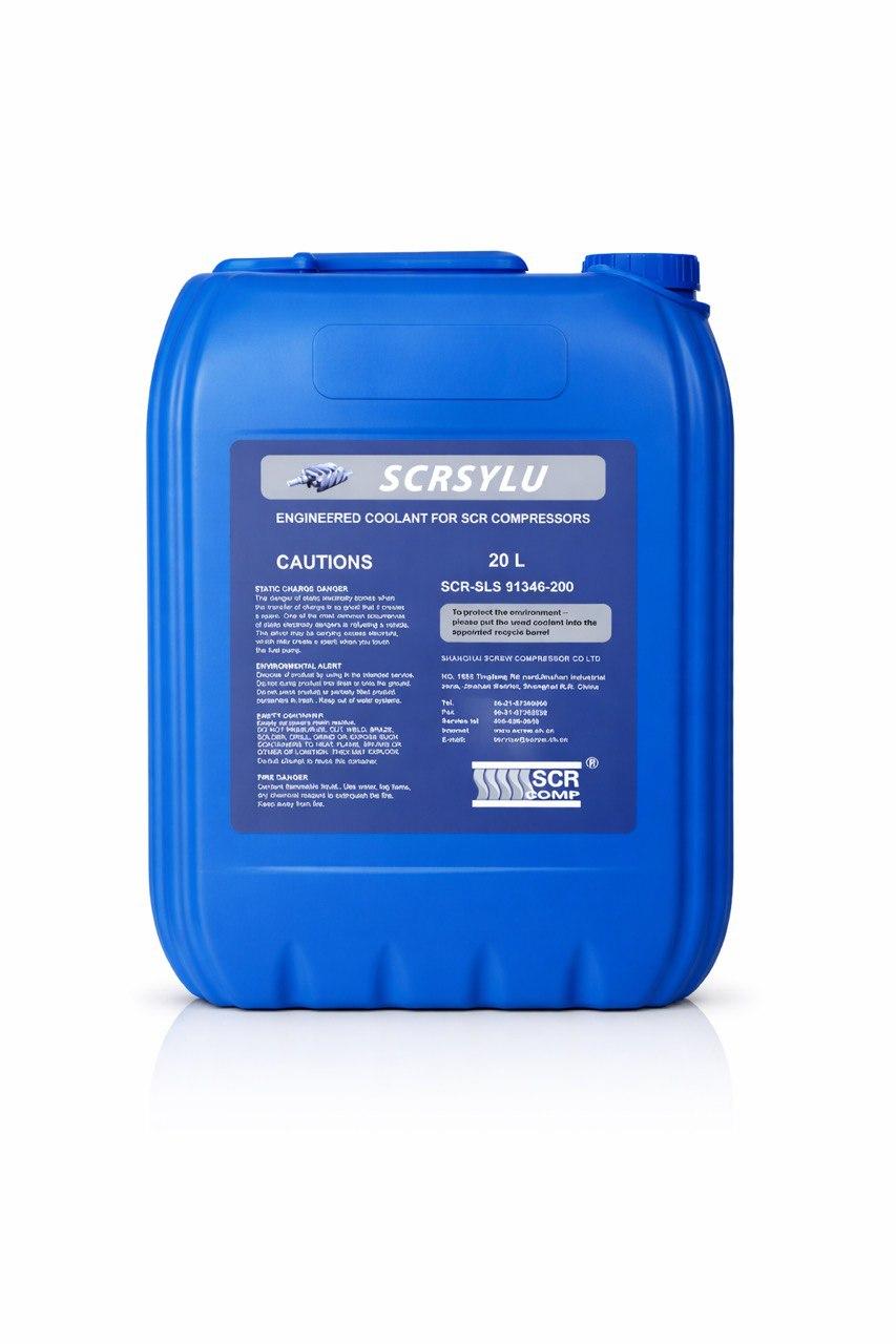 Компресорна олива, фото 1