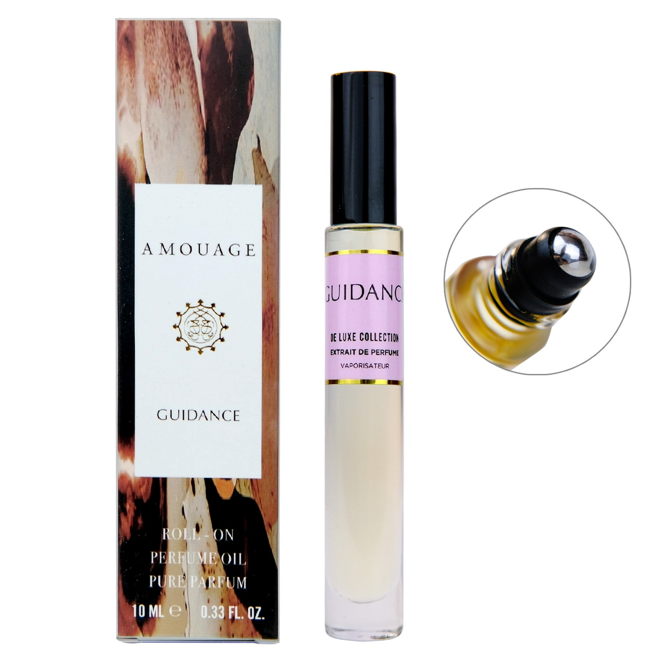 Парфуми олійні унісекс Amouage Guidance 10 мл, фото 1
