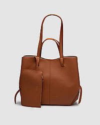 💎 Polene Cyme Edition Textured Camel (нюанс) 37 х 28 х 12 см