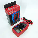 Мультиметри вимірювальні, Мультиметри для роботи Сучасні цифрові Мультиметр ємність KB-92, фото 8