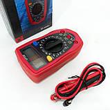 Мультиметри вимірювальні, Мультиметри для роботи Сучасні цифрові Мультиметр ємність KB-92, фото 10
