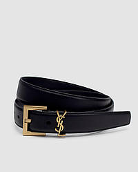 💫 Yves Saint Laurent Belt Gold 100 х 2.7 см