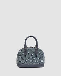 💎 Louis Vuitton Alma BB Denim Monogram