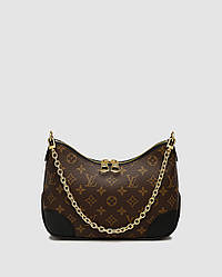 💎 Louis Vuitton Boulogne Monogram Canvas/Black 27 х 16.5 х 9 см