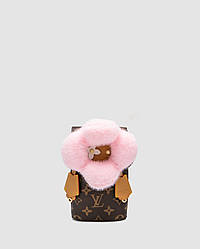 💎 Louis Vuitton Vivienne Phone Pink Pouch 10 х 16.5 х 4.5 см