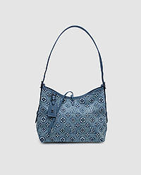 💎 Louis Vuitton CarryAll PM Denim Monogram 36 х 26 х 12 см