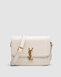 💎 Yves Saint Laurent Medium Solferino Cream 23 х 15 х 6 см