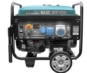 Бензиновий генератор «Könner & Söhnen» KS 12-1E ATSR