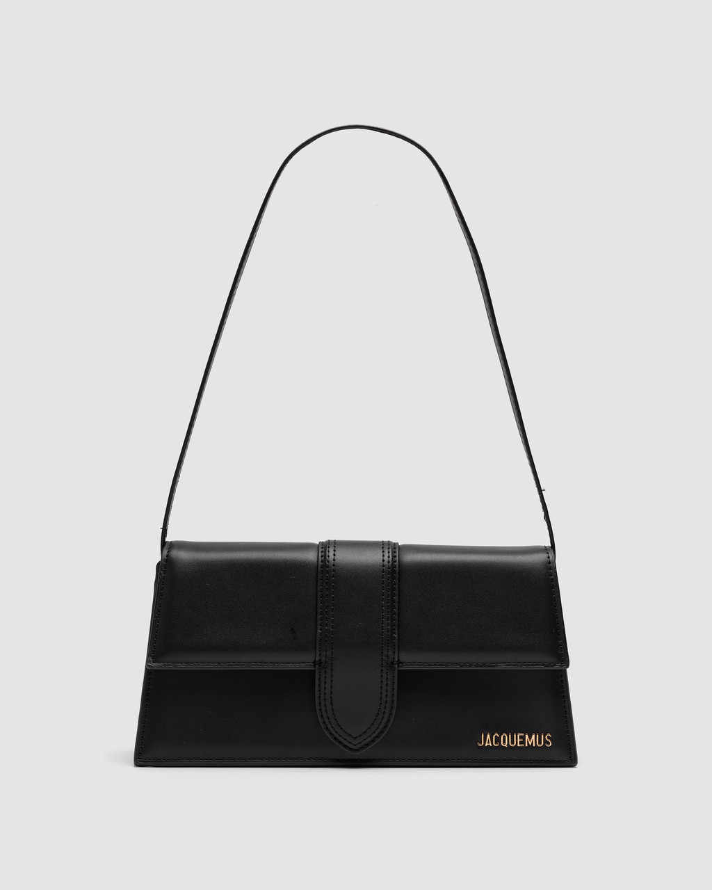 💎 Jacquemus Le Grand Bambino Black 28 х 14 х 6 см