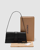 💎 Jacquemus Le Grand Bambino Black 28 х 14 х 6 см, фото 4