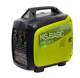 Інверторний генератор KSB 22i S
