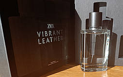 Zara Vibrant Leather 100 ml з набору (без пакування) парфумерна вода (оригінал оригінал Іспанія)